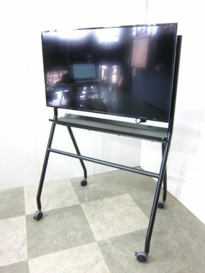 パナソニック 43インチ液晶ディスプレイ+スタンドセット