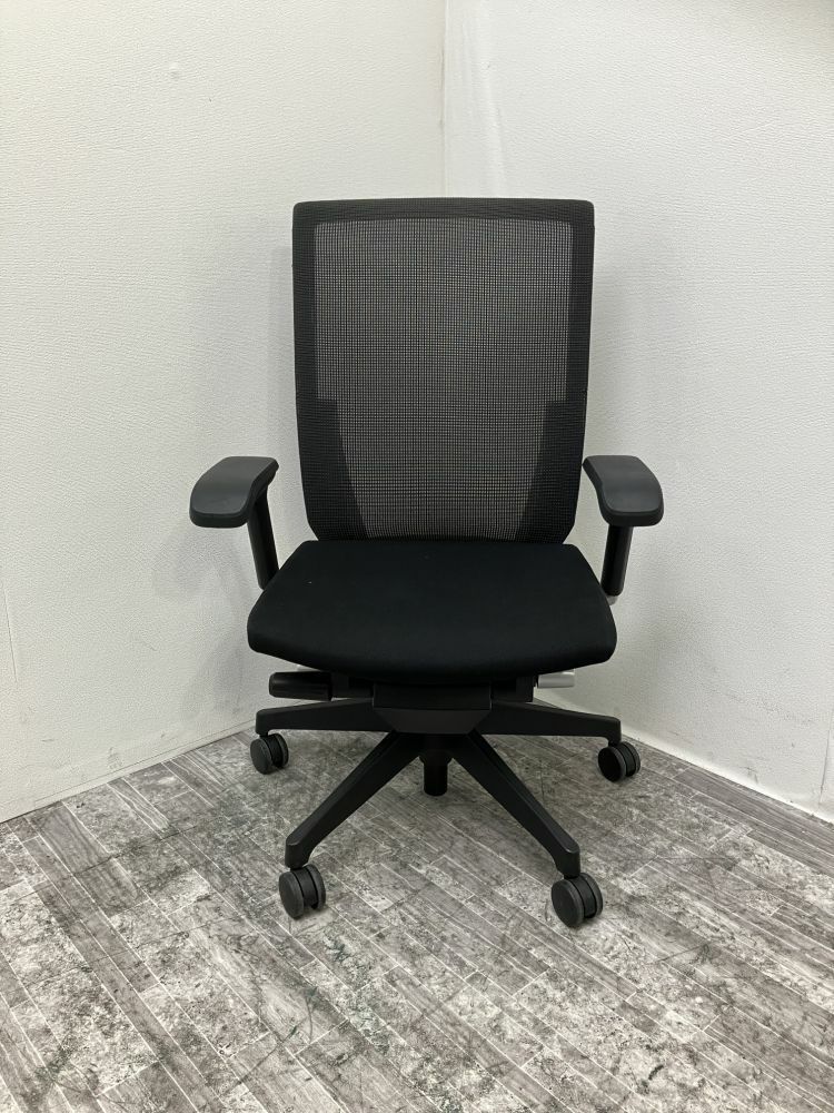 イトーキVento(ヴェントチェア)シリーズ 可肘付きヴェントチェア 商品画像2