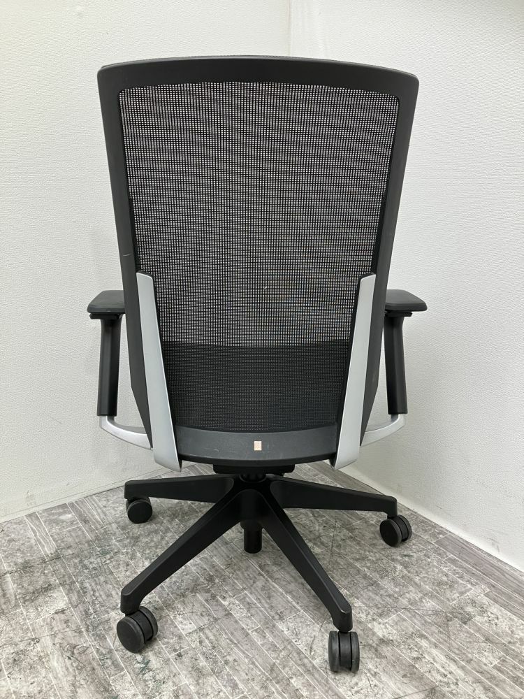 イトーキVento(ヴェントチェア)シリーズ 可肘付きヴェントチェア 商品画像9