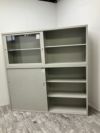 コクヨ引違い・ガラス引違い上下書庫 商品画像4
