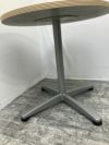 ウチダ（内田洋行）650丸テーブル 商品画像5