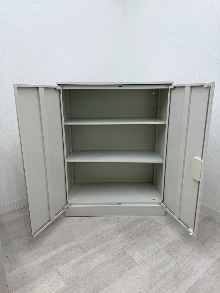 オカムラ42シリーズ 両開き書庫 商品画像6