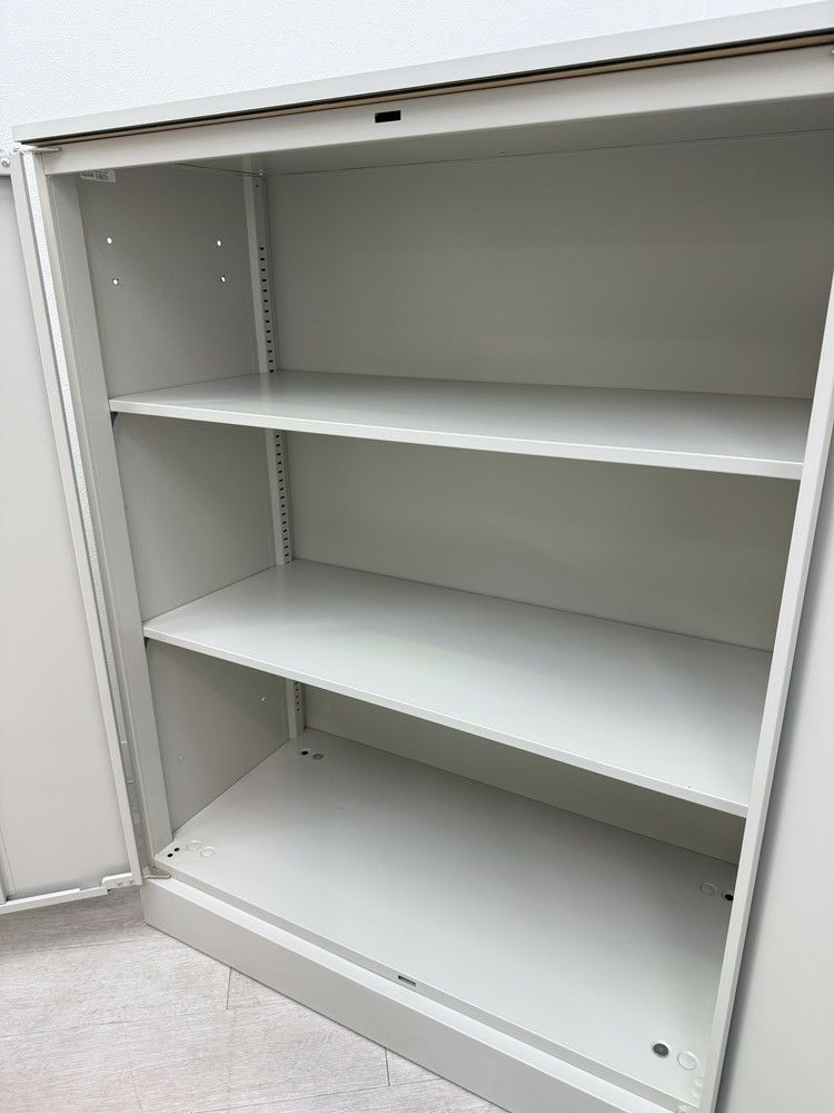 オカムラ42シリーズ 両開き書庫 商品画像9