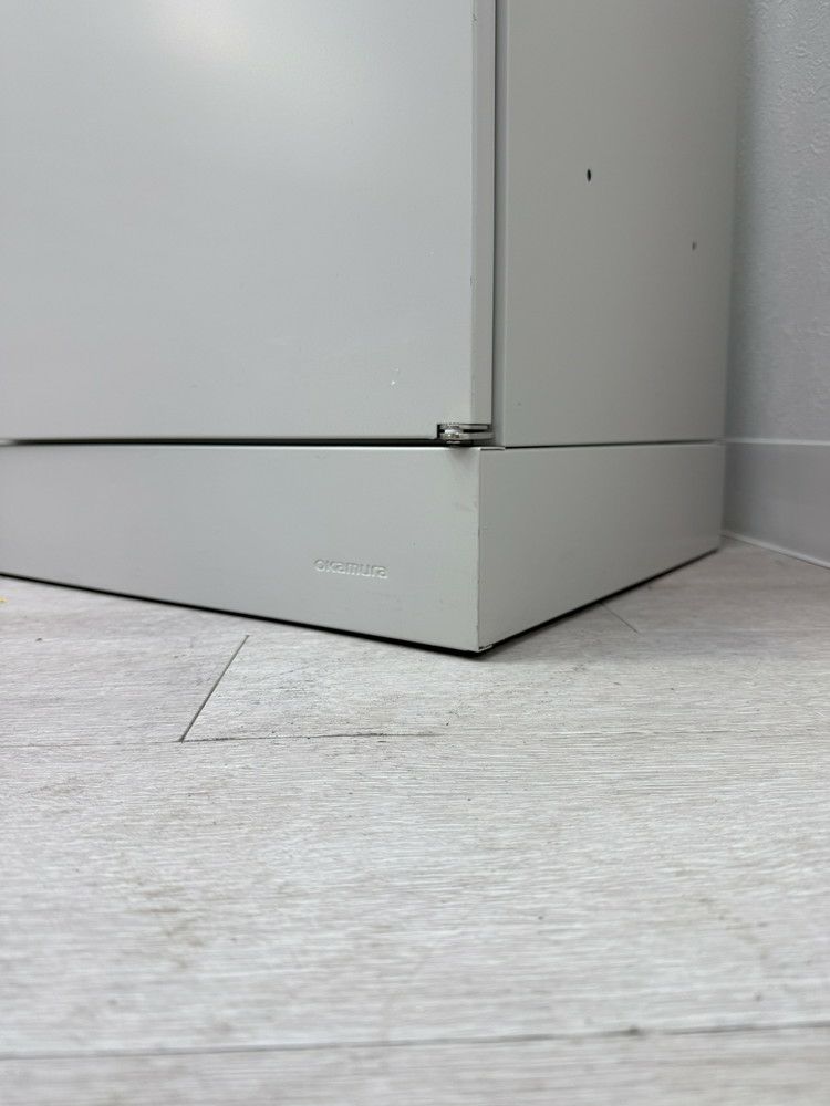 オカムラ42シリーズ 両開き書庫 商品画像11