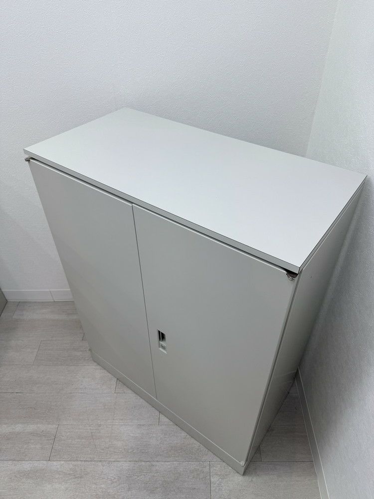 オカムラ42シリーズ 両開き書庫 商品画像12