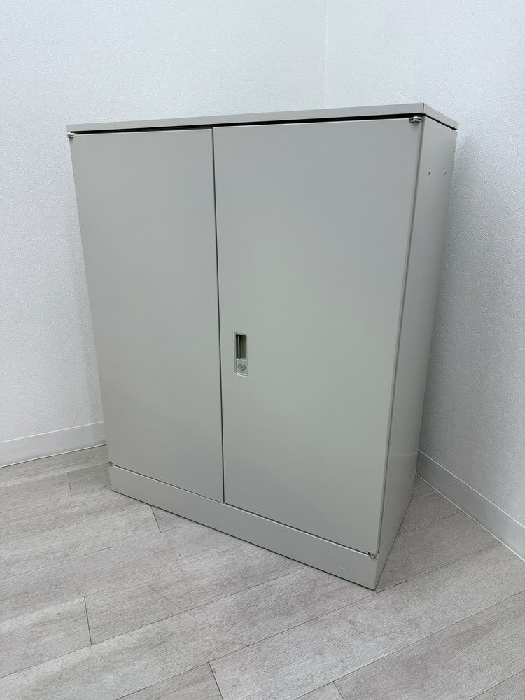 オカムラ42シリーズ 両開き書庫 商品画像1