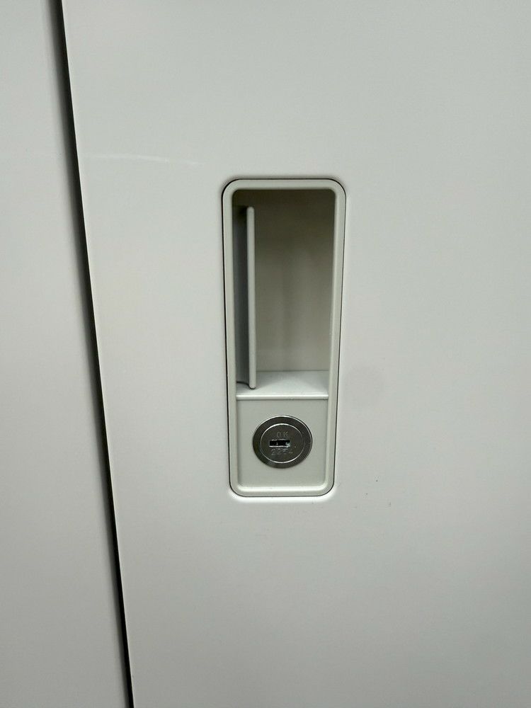 オカムラ42シリーズ 両開き書庫 商品画像7