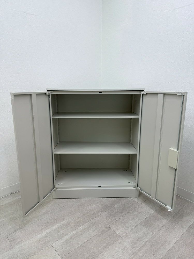 オカムラ42シリーズ 両開き書庫 商品画像8