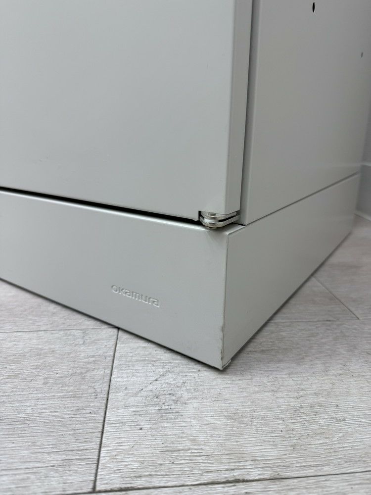 オカムラ42シリーズ 両開き書庫 商品画像13