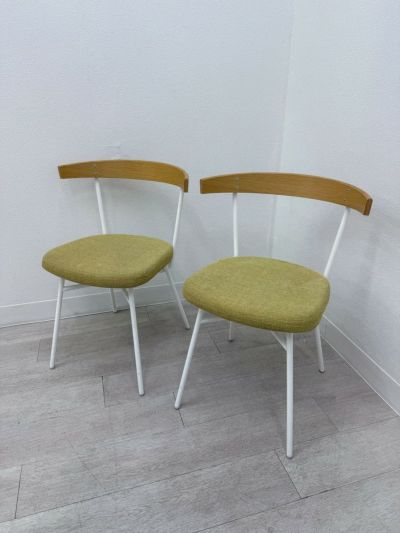 IDEEフェレチェア（FERRET CHAIR）シリーズ フェレチェア2脚セット 商品画像1