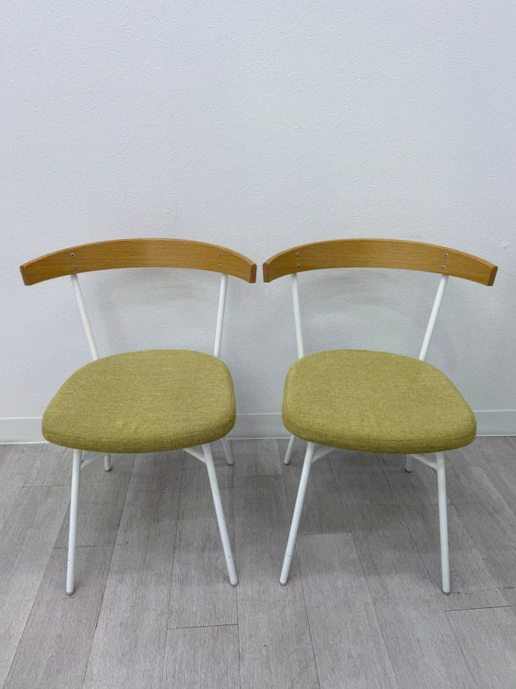 IDEEフェレチェア（FERRET CHAIR）シリーズ フェレチェア2脚セット 商品画像2