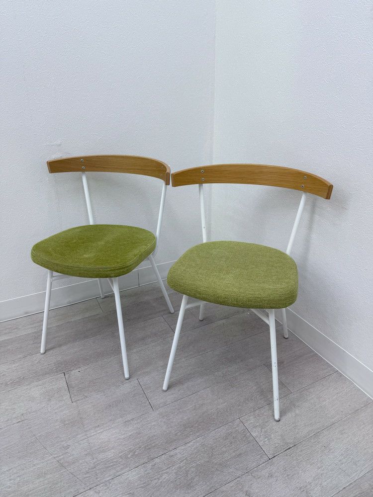 IDEEフェレチェア(FERRET CHAIR)シリーズ フェレチェア2脚セット 商品画像1