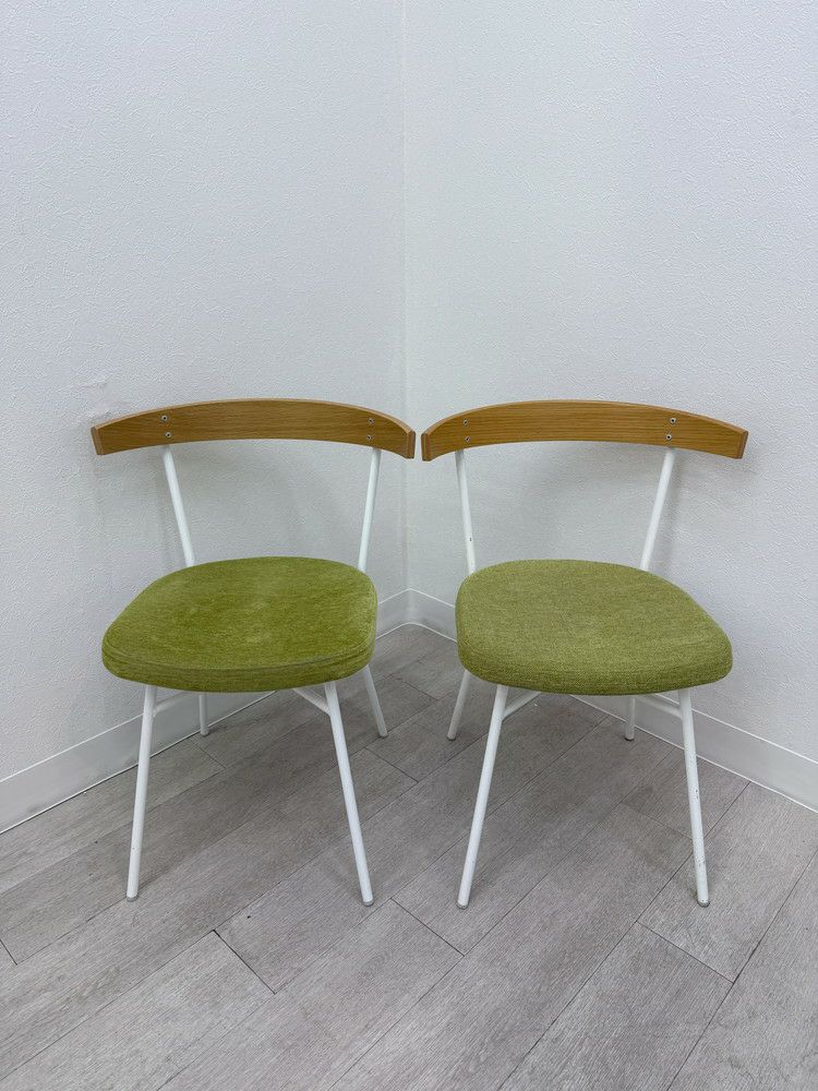 IDEEフェレチェア(FERRET CHAIR)シリーズ フェレチェア2脚セット 商品画像2