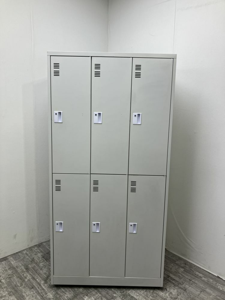 JOINTEX（ジョインテックス）6人用ロッカー 商品画像1