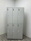 JOINTEX（ジョインテックス）6人用ロッカー 商品画像1