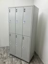 JOINTEX（ジョインテックス）6人用ロッカー 商品画像2