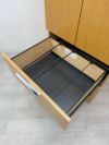 Knoll（ノール）Reff Profiles(レフ プロフィール)シリーズ 役員両開きラテラル書庫 商品画像14