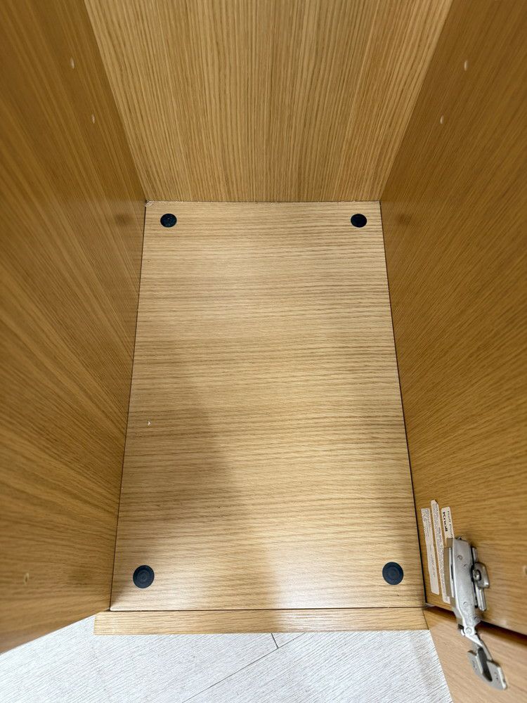 Knoll（ノール）Reff Profiles(レフ プロフィールズ)シリーズ 役員ワードローブ 商品画像11