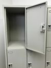 オカムラダイヤル式9人用ロッカー 商品画像5