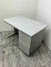 井上金庫1100片袖デスク 商品画像2