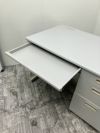 井上金庫1100片袖デスク 商品画像5