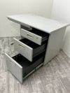 井上金庫1100片袖デスク 商品画像6