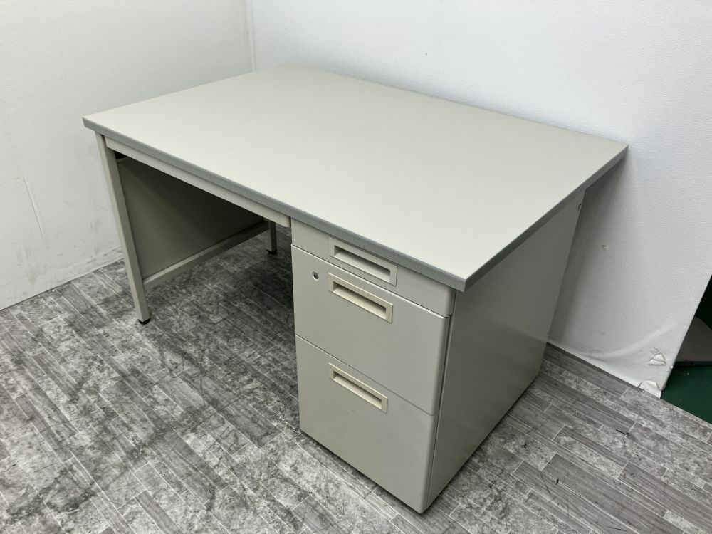 コクヨ1200片袖デスク 商品画像2