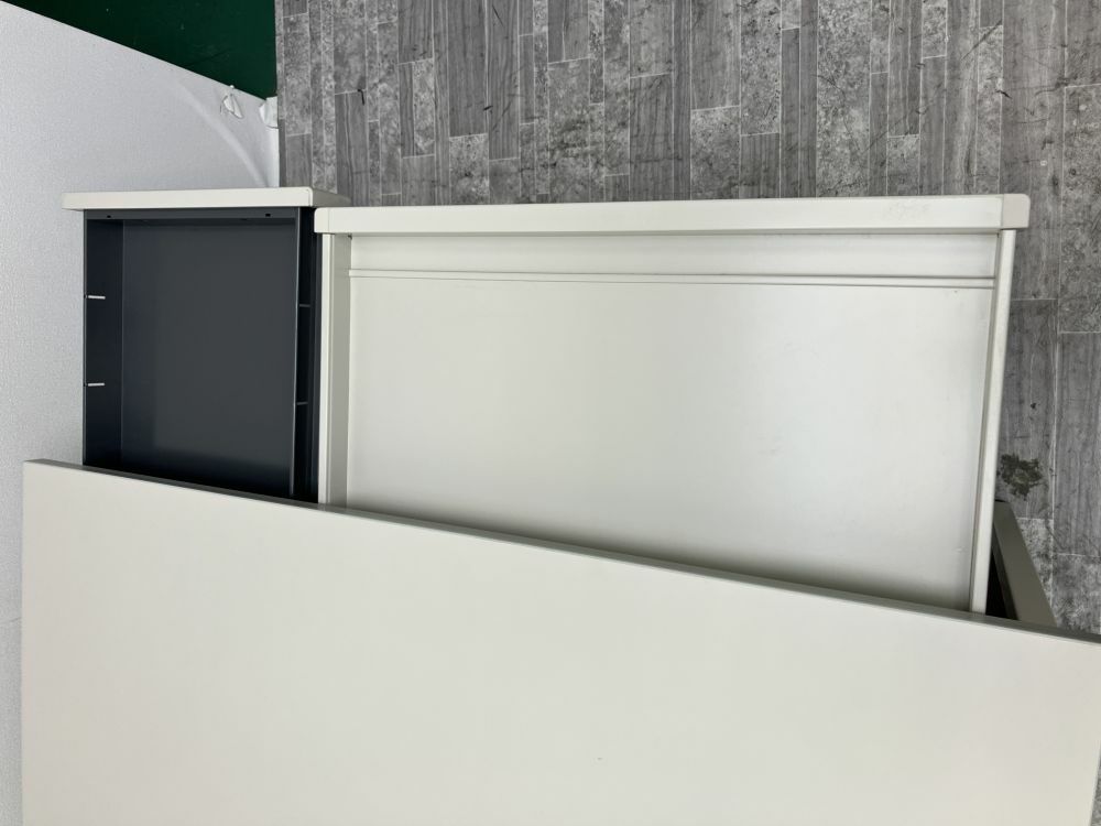 コクヨ1200片袖デスク 商品画像6