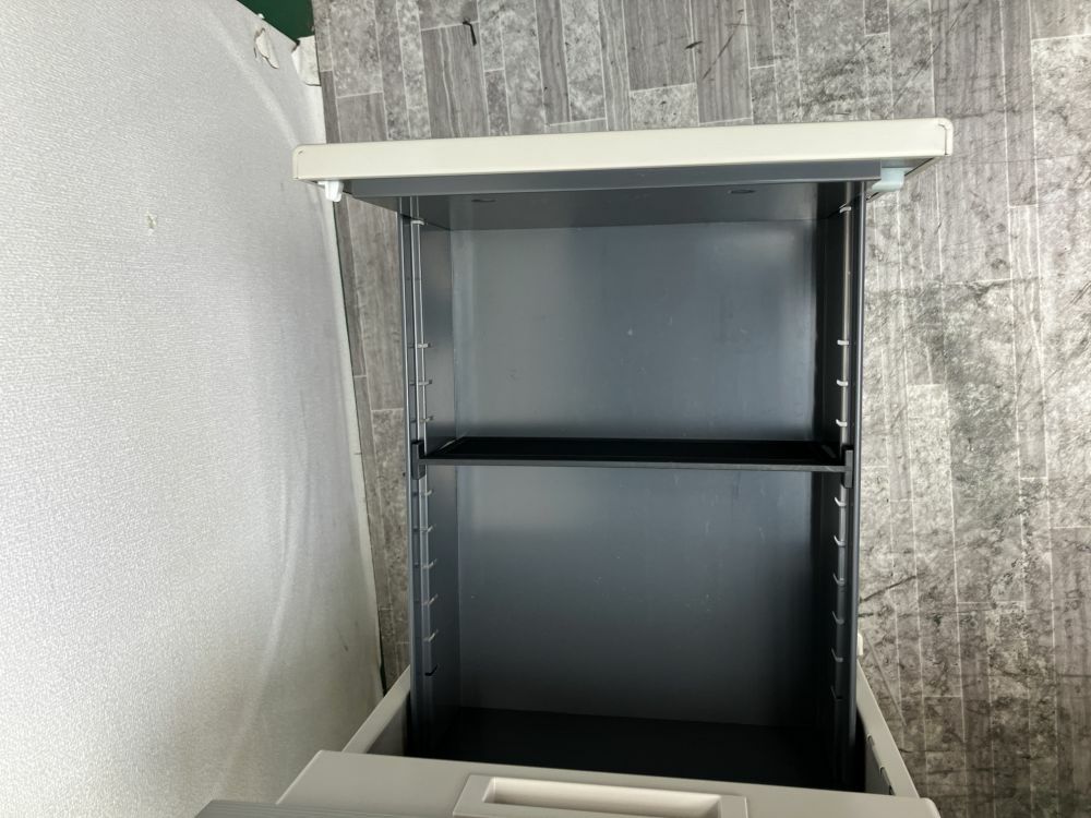 コクヨ1200片袖デスク 商品画像7