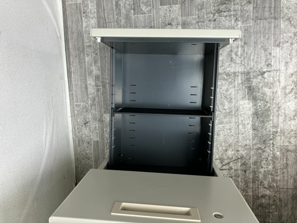 コクヨ1200片袖デスク 商品画像8