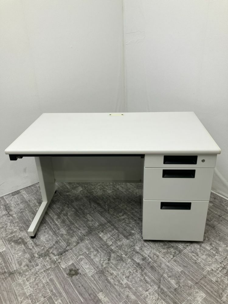 プラス1200片袖デスク 商品画像1