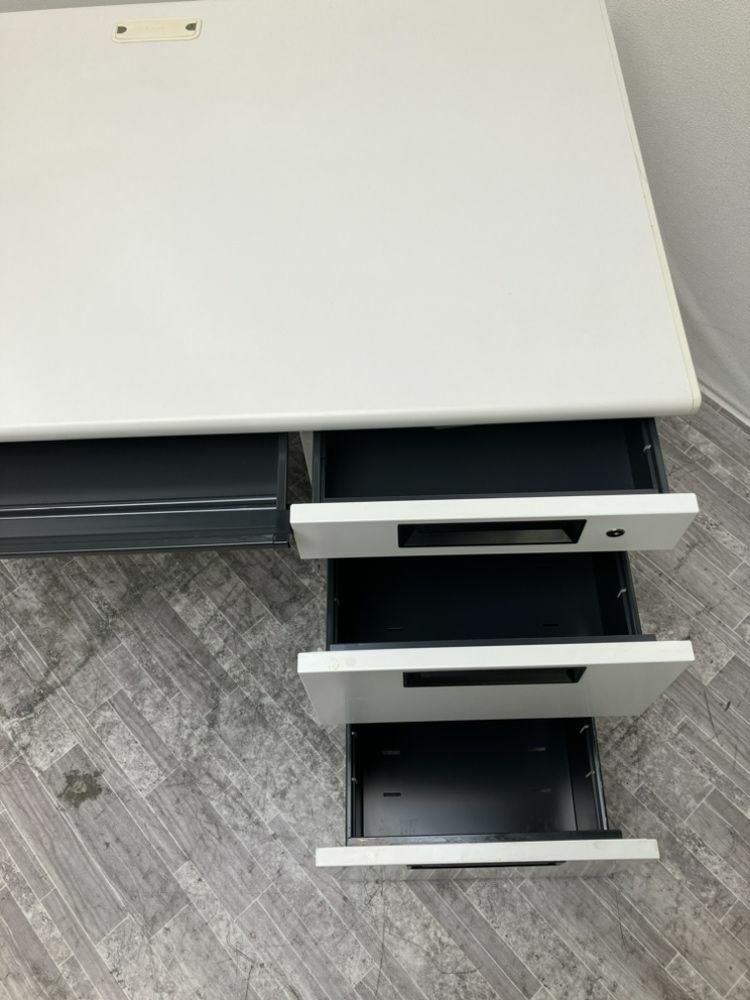 プラス1200片袖デスク 商品画像3