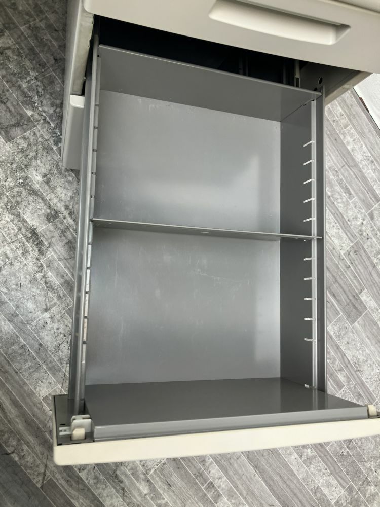 コクヨBSシリーズ 1200片袖デスク 商品画像5