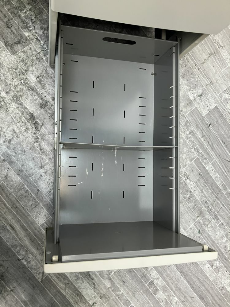 コクヨBSシリーズ 1200片袖デスク 商品画像6