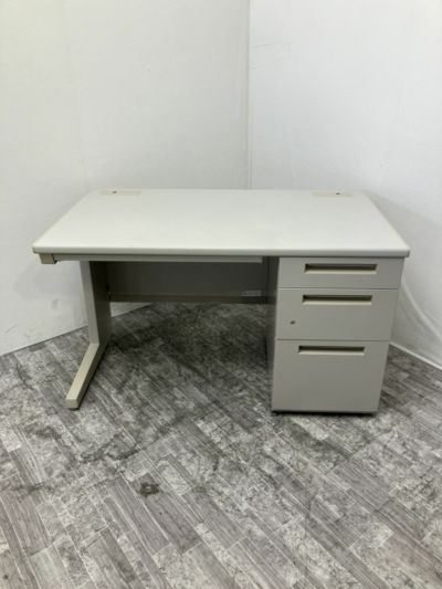 INABA/イナバ1200片袖デスク 商品画像1