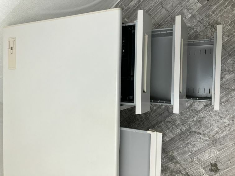 INABA/イナバ1200片袖デスク 商品画像3