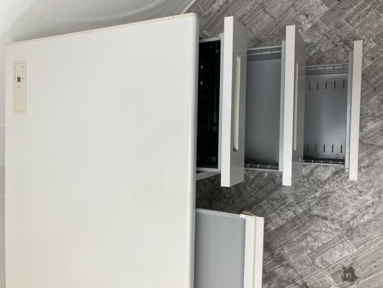 INABA/イナバ1200片袖デスク 商品画像3