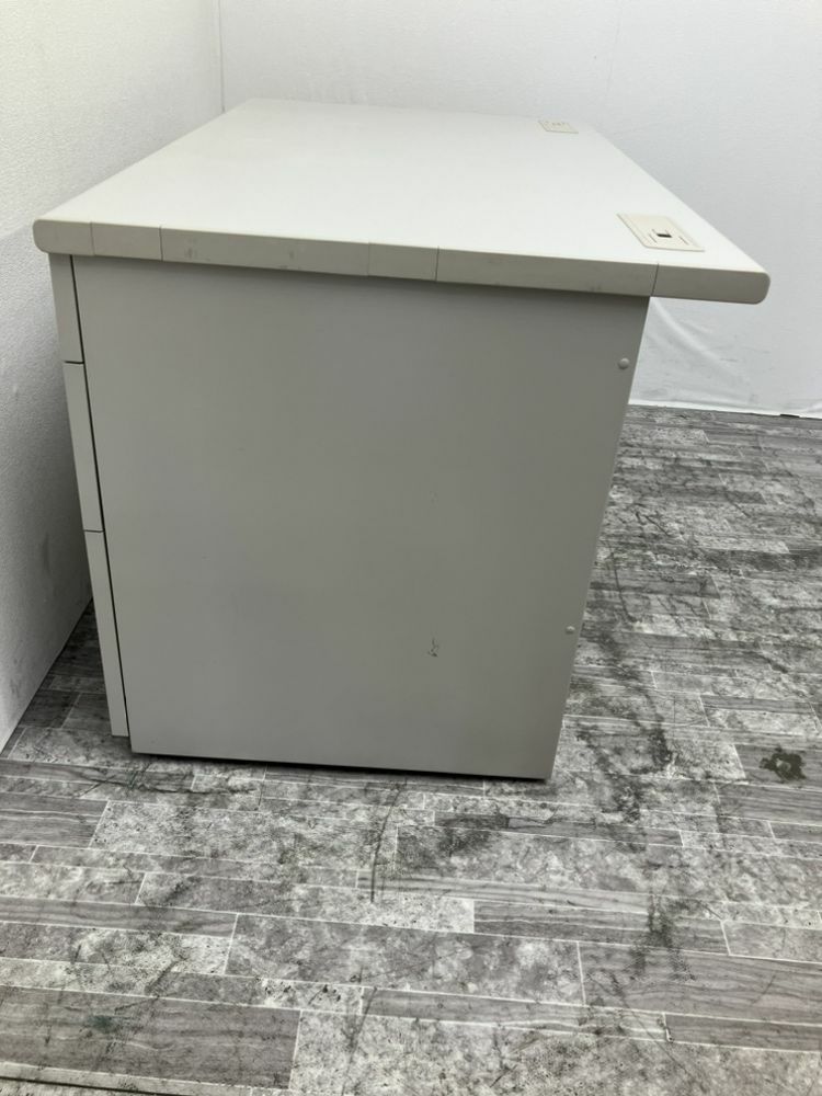 INABA/イナバ1200片袖デスク 商品画像8