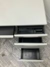 オカムラSD-Vシリーズ 1200片袖デスク 商品画像3