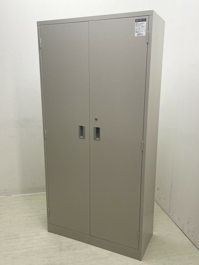 コクヨ保管庫浅型タイプ 両開き書庫 商品画像1