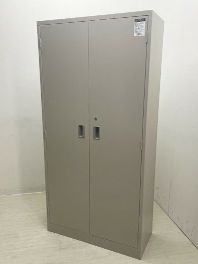 コクヨ保管庫浅型タイプ 両開き書庫 商品画像1
