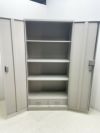 コクヨ保管庫浅型タイプ 両開き書庫 商品画像4