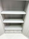 コクヨ保管庫浅型タイプ 両開き書庫 商品画像5