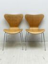 フリッツ・ハンセン(Fritz Hansen)セブンチェア セブンチェア2脚セット 商品画像2