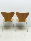 フリッツ・ハンセン(Fritz Hansen)セブンチェア セブンチェア2脚セット 商品画像3