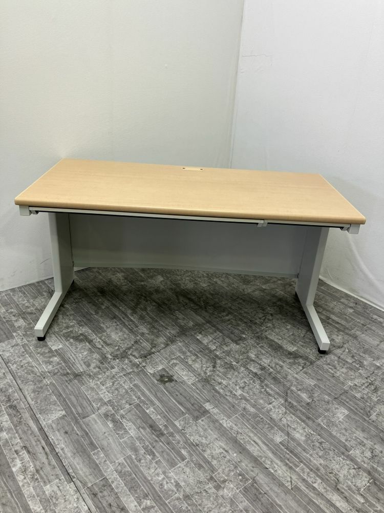 プラス1400平デスク 商品画像1