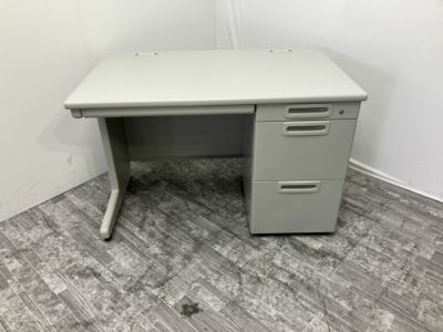 プラスLAシリーズ 1100片袖デスク 商品画像1