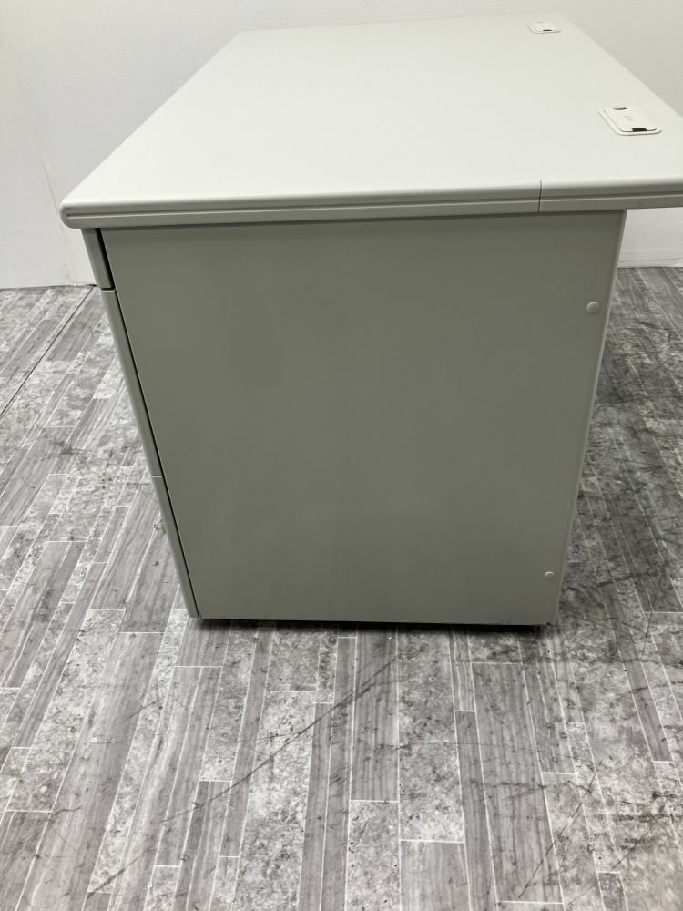 プラスLAシリーズ 1100片袖デスク 商品画像6