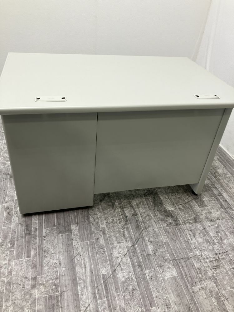 プラスLAシリーズ 1100片袖デスク 商品画像7