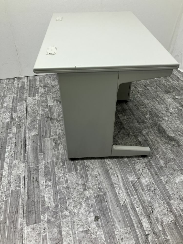 プラスLAシリーズ 1100片袖デスク 商品画像8